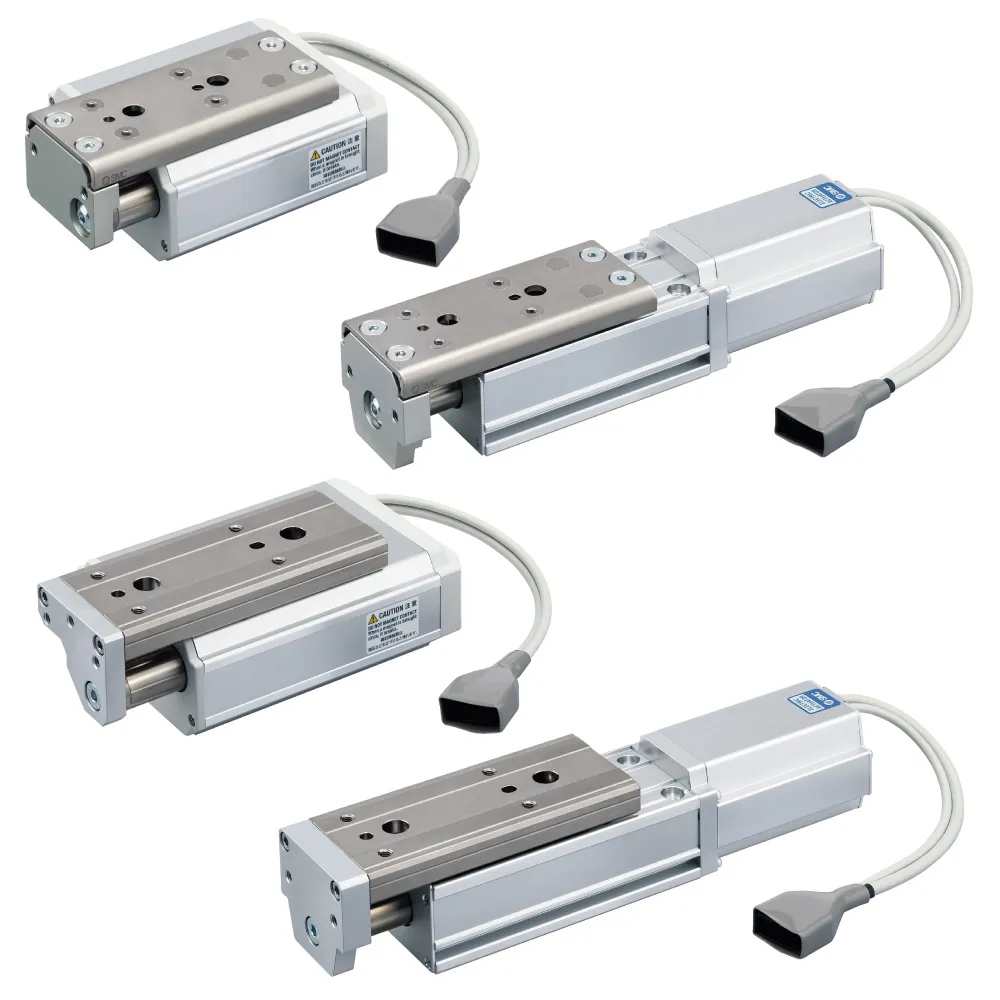 Bộ truyền động điện tương thích bộ điều khiển manifold LE2S□H / LE2SH□H